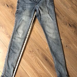 Express Jeans ankle Leggings Midrise